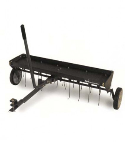 Arieggiatore trainato per trattorino 107cm DT42GY - Precision Product - MADE IN USA